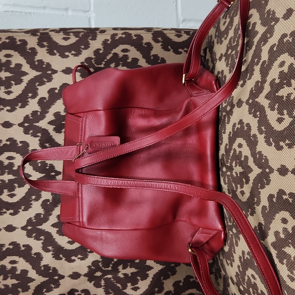 Coach Vintage Legacy Backpack - Picture 2 of 4